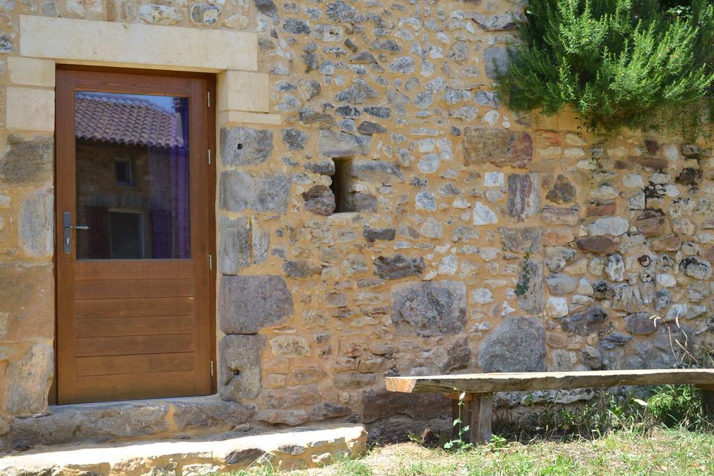 La Ferme De Cagnolle Hotel Saint-Amand-de-Belvès Buitenkant foto
