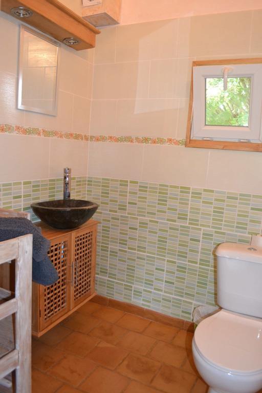 La Ferme De Cagnolle Hotel Saint-Amand-de-Belvès Buitenkant foto